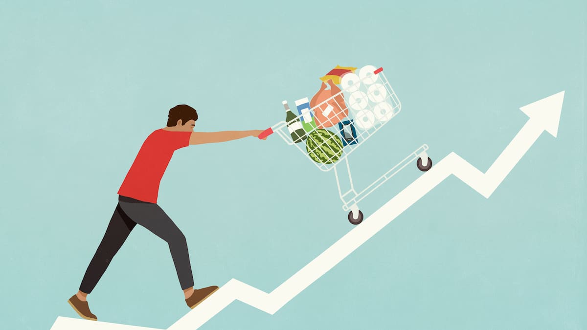 Saps què és la inflació i com funciona?