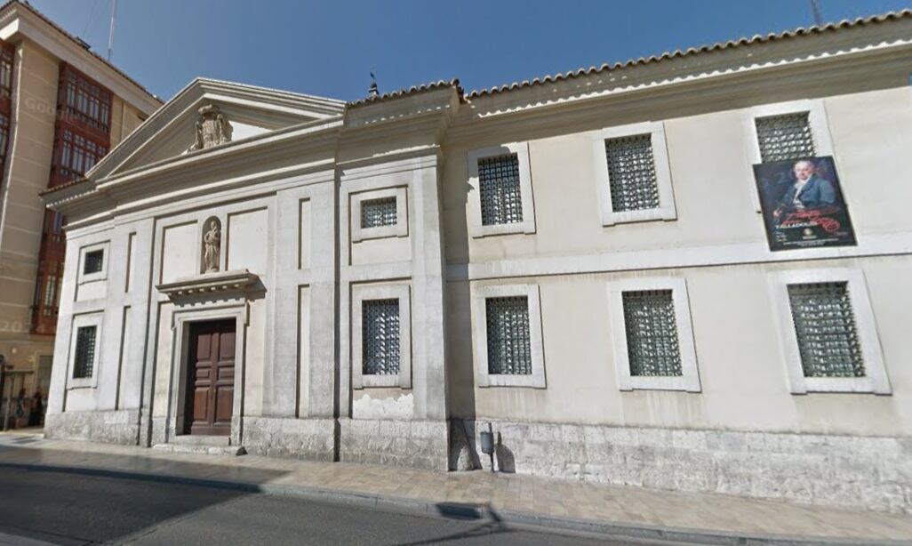 Iglesia de San Joaquín y Santa Ana, Valladolid