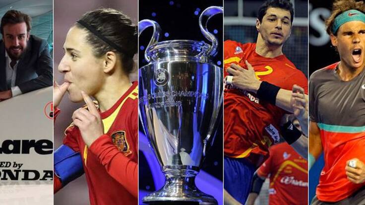 SER Deportivos (01/01/2015)