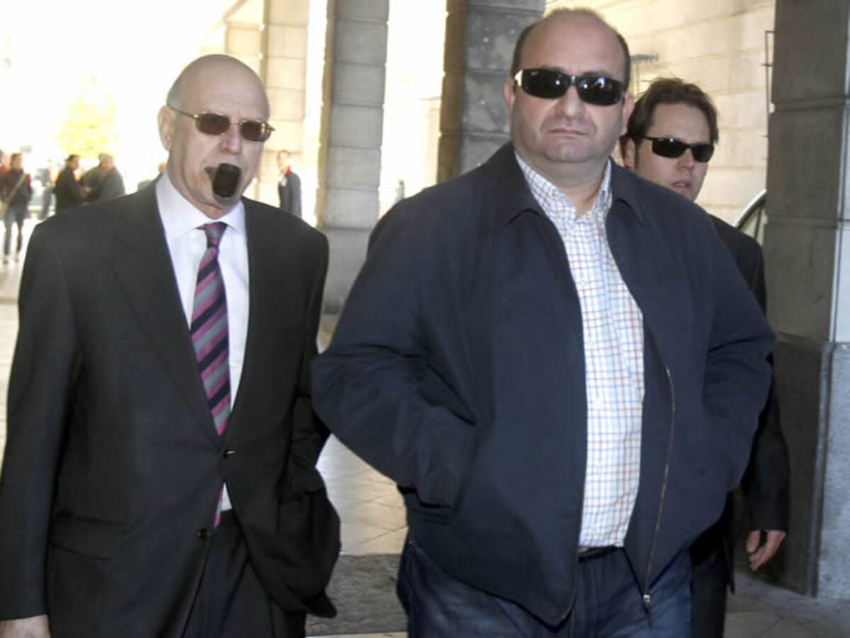 El exchofer de Guerrero confiesa que gastaban 25.000 euros al mes en cocaína