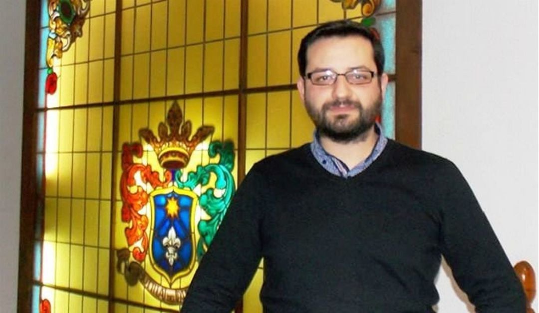 Imagen de archivo de Jesús Martínez. 