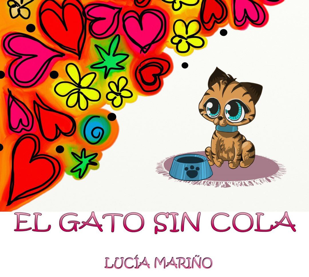 Portada de El gato sin cola