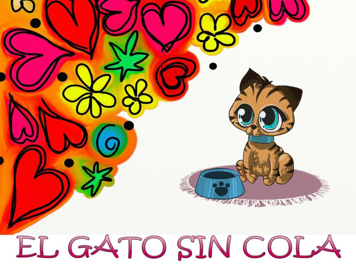 Literatura en corto: Un gato sin cola y una joven escritora