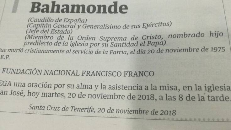 Premios Tolete (23/11/2018)