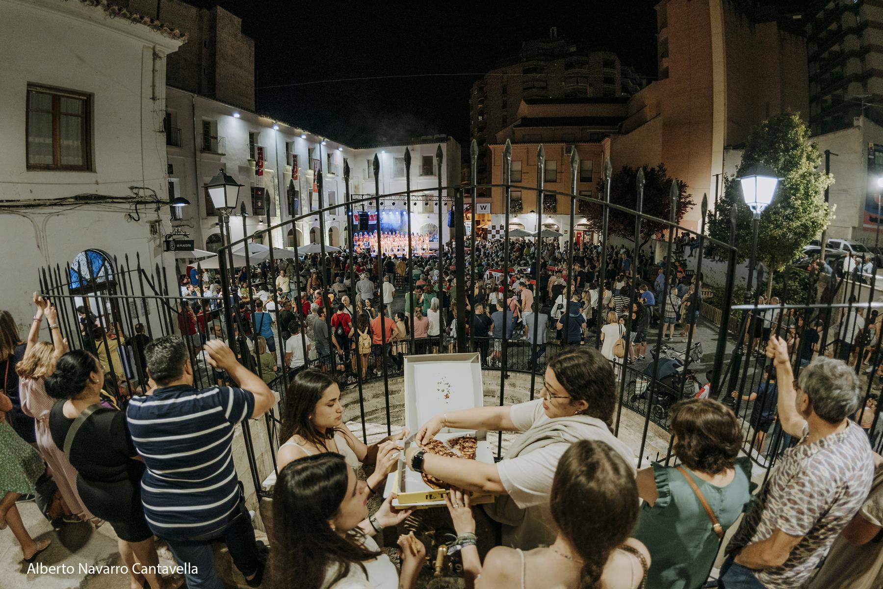 Segundo premio. Alberto Navarro