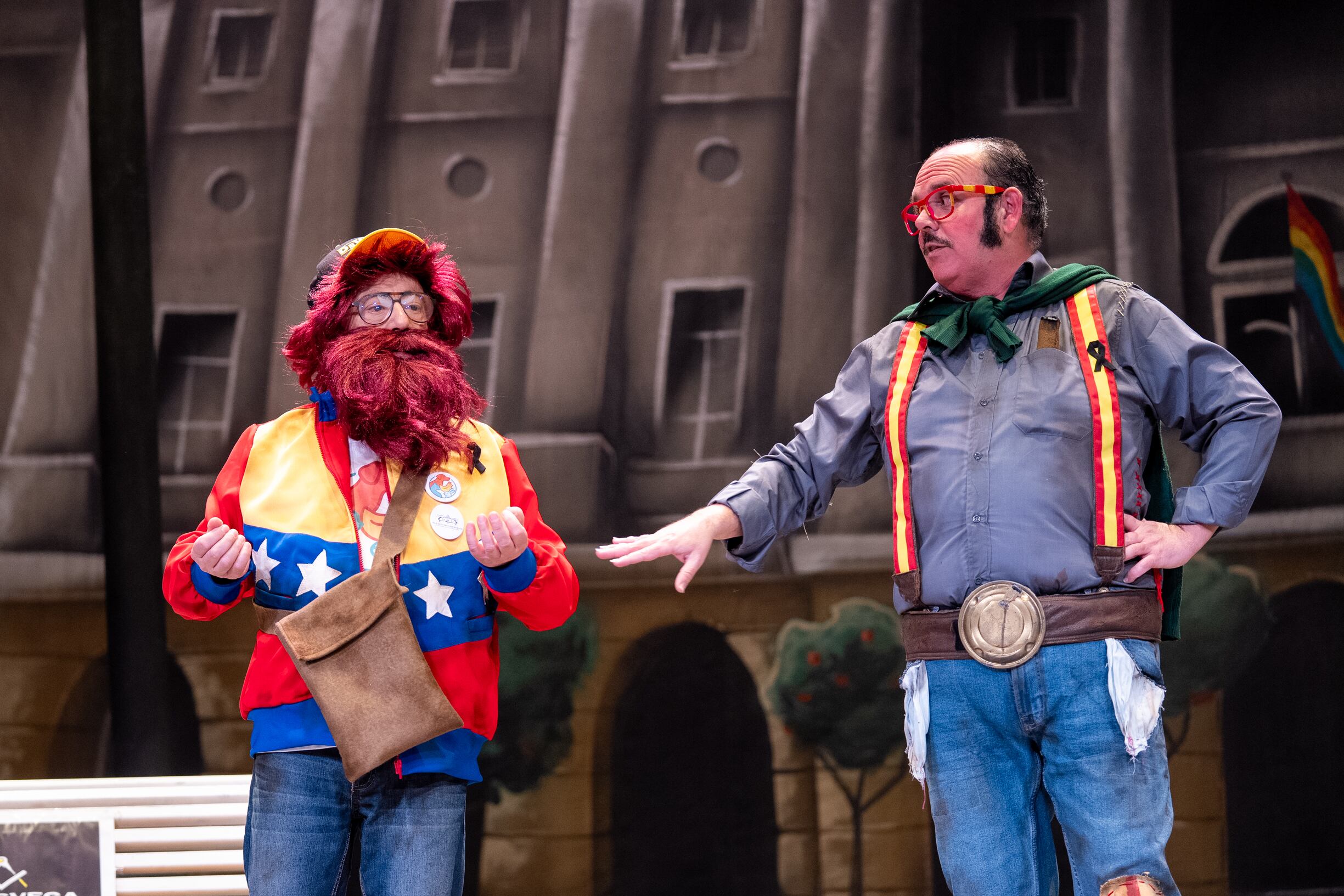 Cuarteto: El despertar de la fuerza.