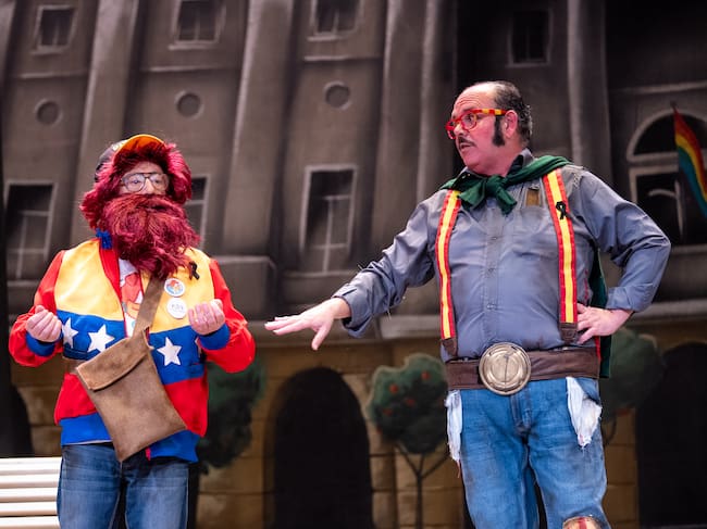 Cuarteto: El despertar de la fuerza.