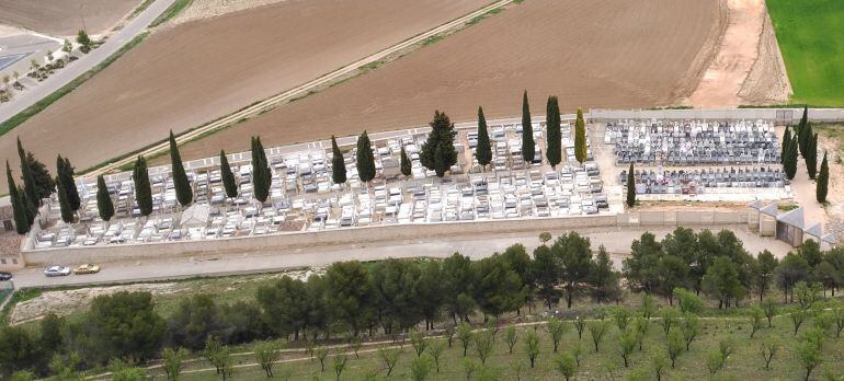 Cementerio de Peñafiel