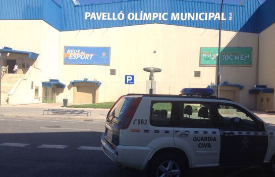 Registre a Reus Esport.