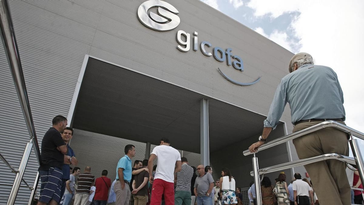 El caso de la Cooperativa Farmacéutica GICOFA, juzgado y visto para sentencia