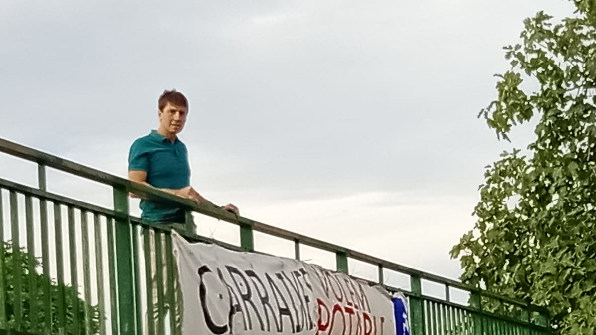 Marcos Sanchis sobre la decisión de no debatir con el alcalde, Roger Cerdà