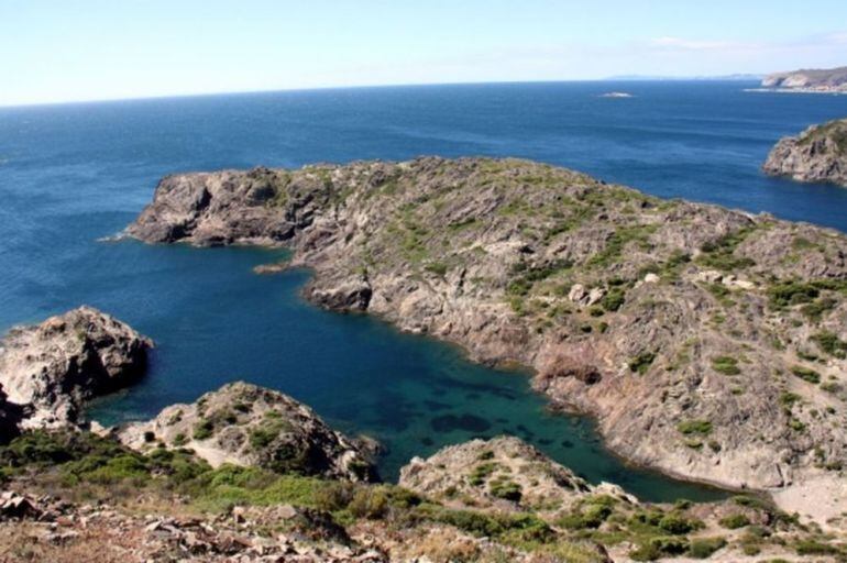 El PN del Cap de Creus.