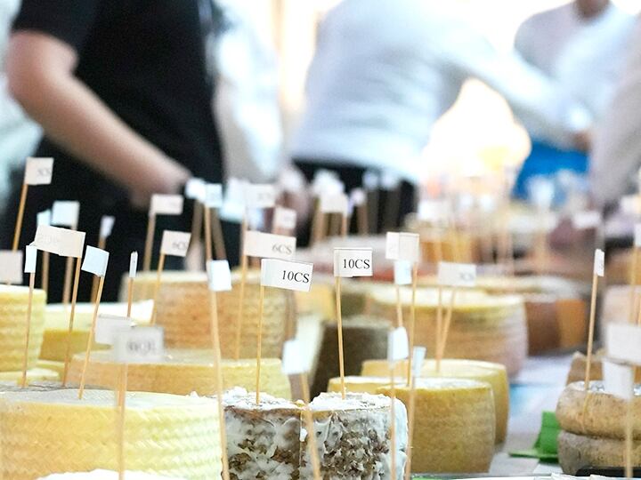 Este fin de semana se ha celebrado Exposierra en Villamartíne