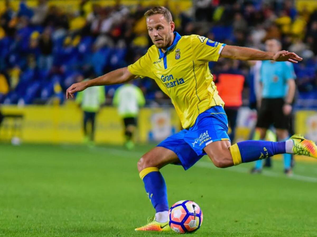 Dani Castellano recibe el alta médica por su contusión pulmonar y la covid-19