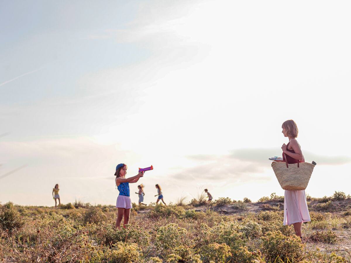 Ingrid García-Jonsson: "Nos han educado para ser ganadores y no para competir o simplemente vivir"