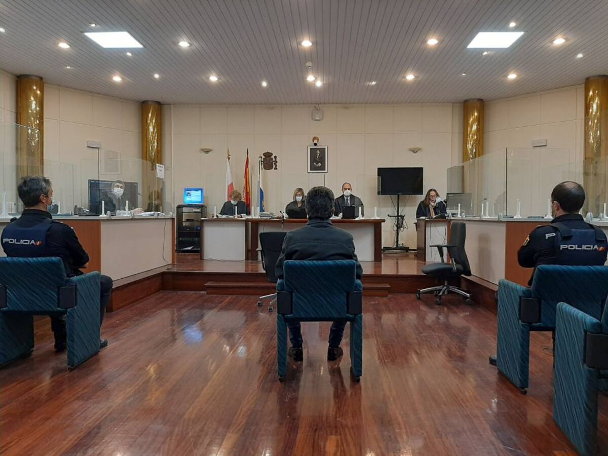 Condenado a 13 años y 7 meses de prisión el 'fugitivo de Turieno'