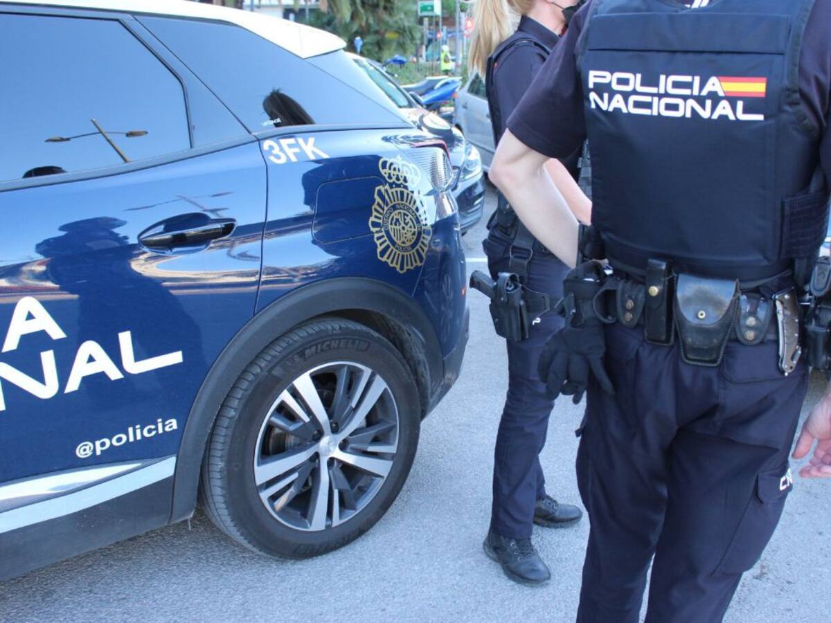 Dos detenidos que simulaban ser revisores de una compañía eléctrica para robar en pisos de Alcorcón