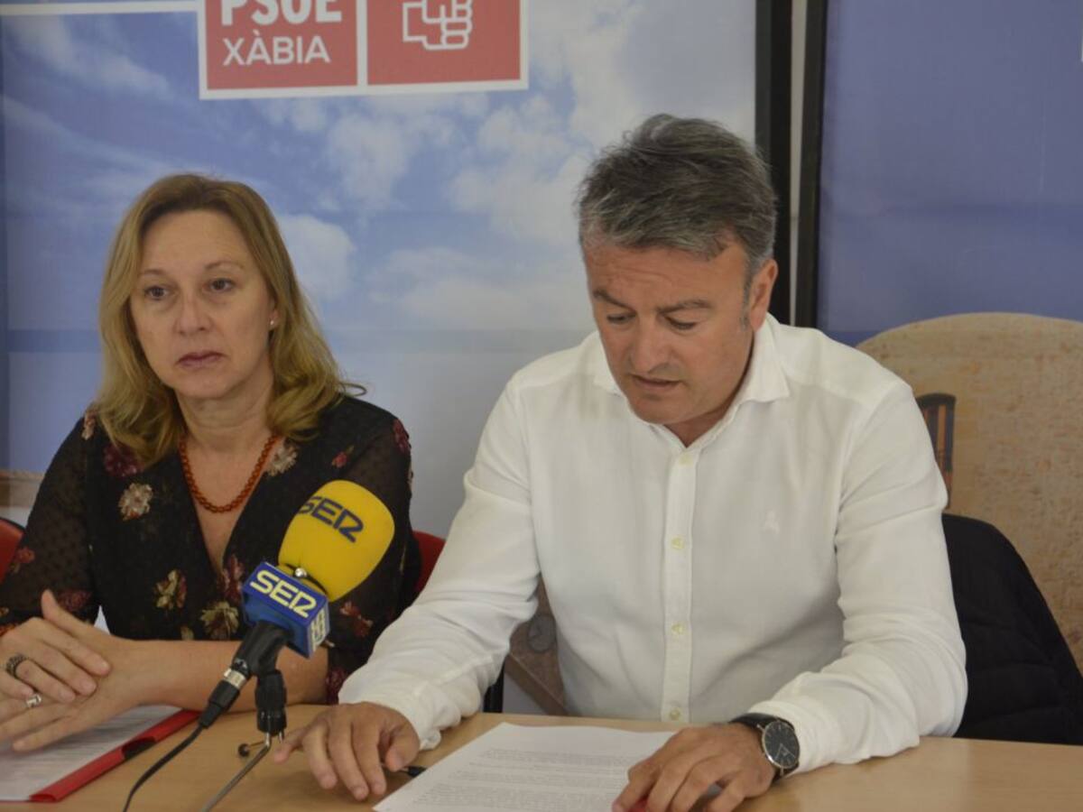 El PSPV confirma a José Chulvi como candidato a la alcaldía en 2019