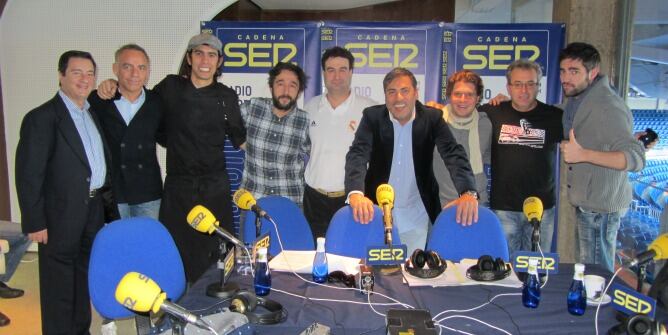 El derbi madrileño en A vivir Madrid