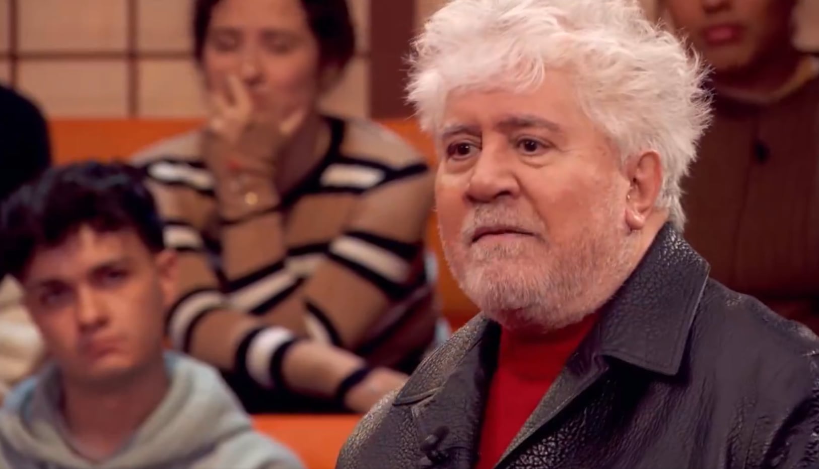 Pedro Almodóvar fue el invitado del programa &#039;No sé de qué me hablas&#039; de TVE de esta semana