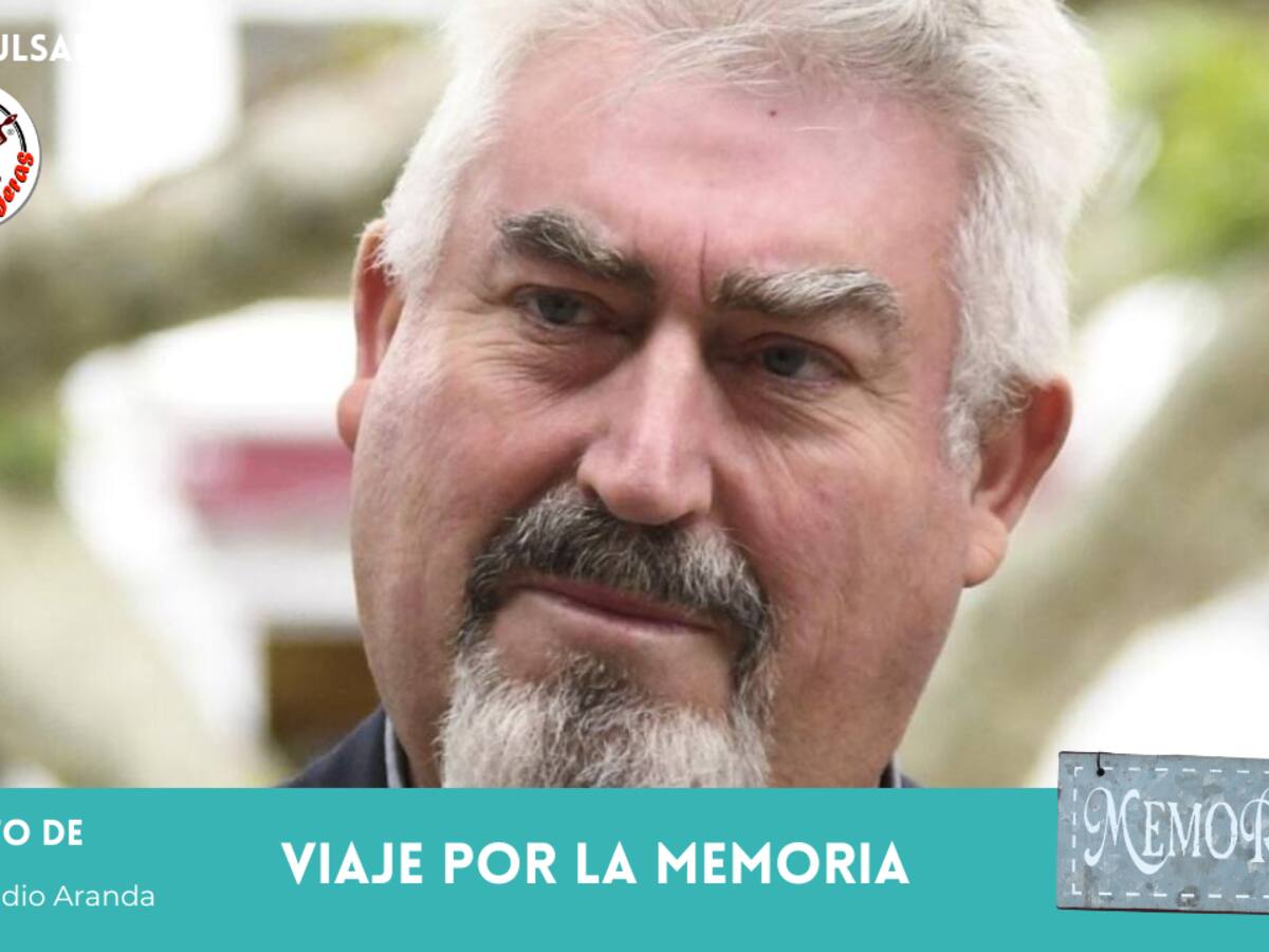 'Pocholo': político, funcionario de prisiones y enamorado de Caleruega y la Ribera