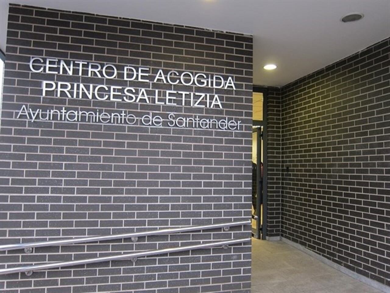 Centro de Acogida Princesa Letizia.