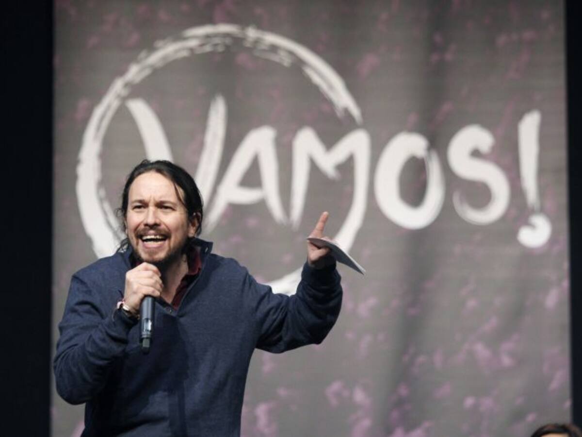 Pablo Iglesias deja en el aire su política de fichajes estrella