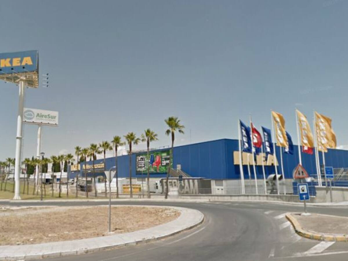 IKEA aumenta las ventas en Andalucía un 8,35%, el mayor crecimiento del país