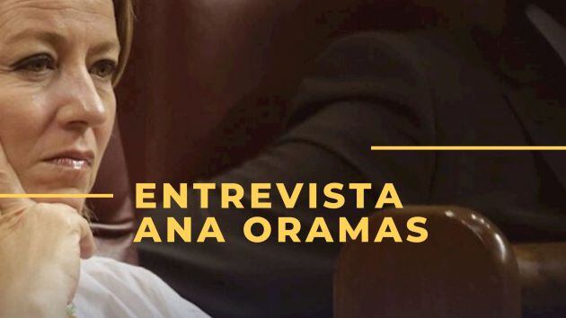 Ana Oramas, diputada de CC