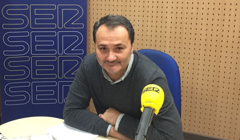 Francesc Sanguino, director del Teatro Principal de Alicante