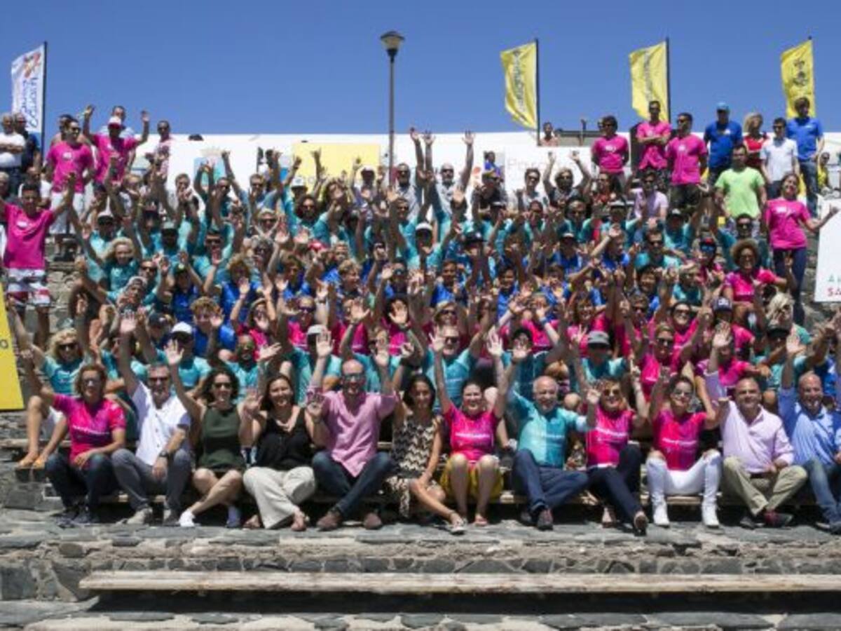 El viento se da cita en Pozo Izquierdo