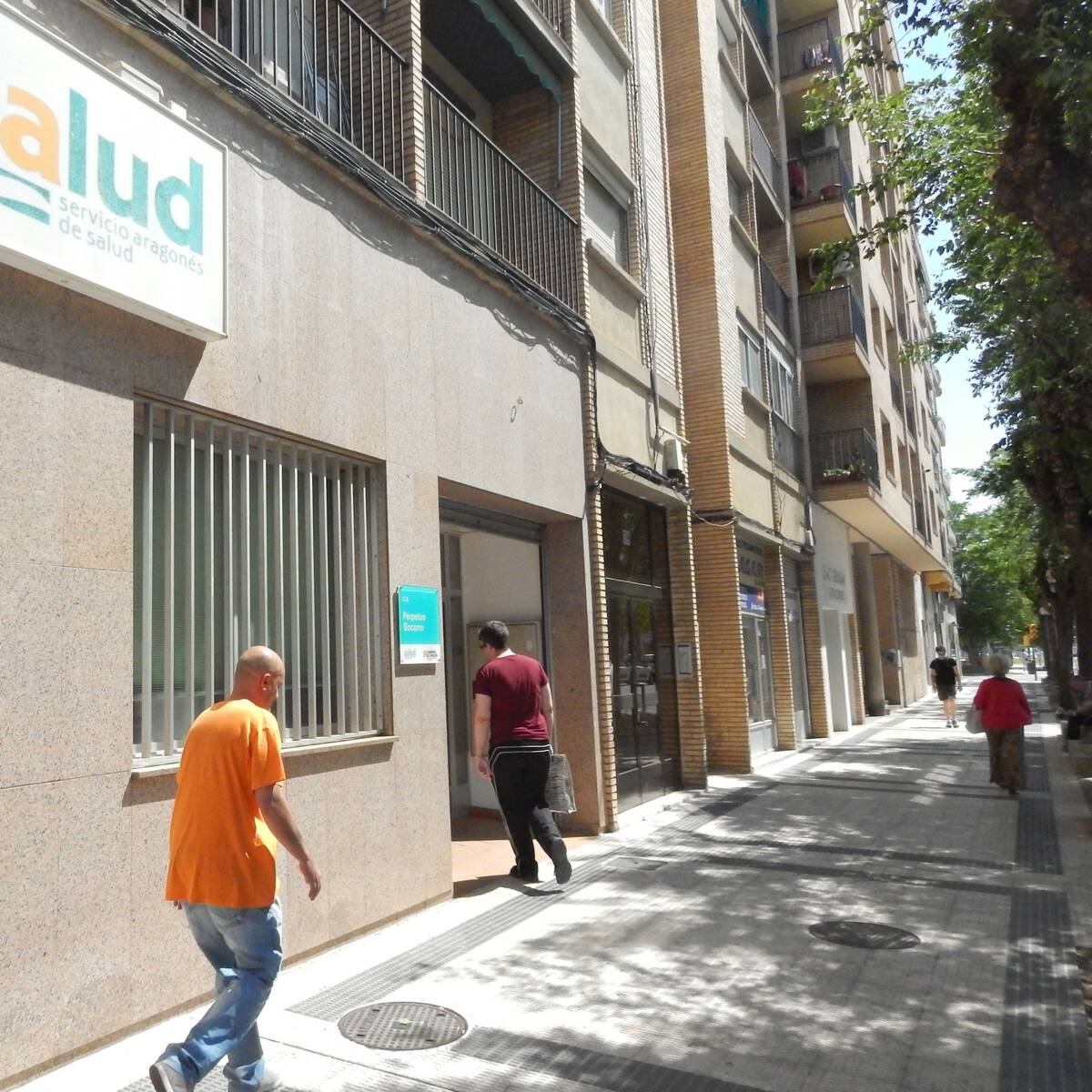 Las "no fiestas" ya se dejan notar en el incremento de contagios, especialmente en la capital oscense