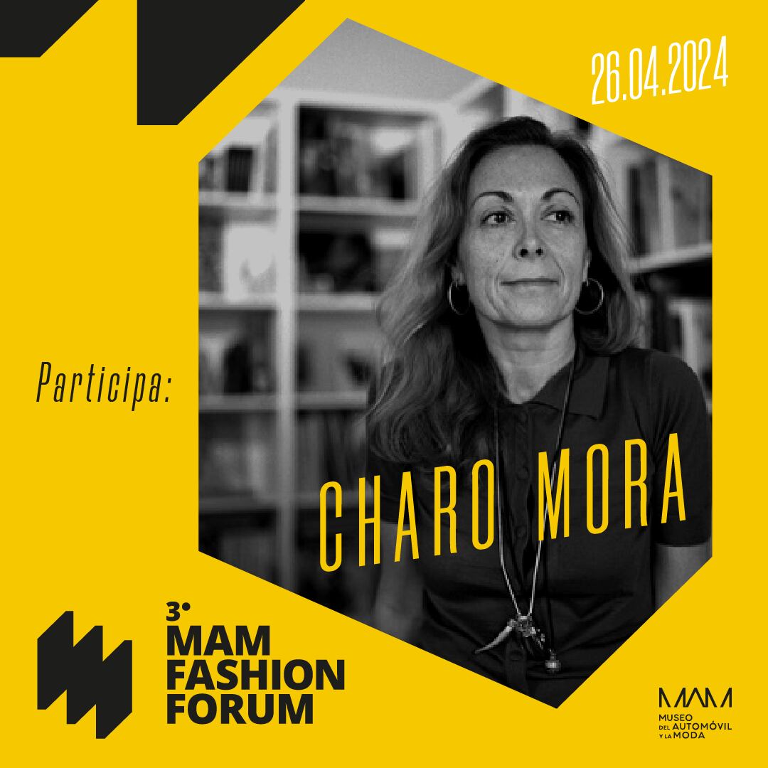 Charo Mora