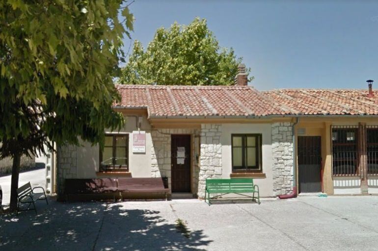 Consultorio de Dehesa de Cuéllar
