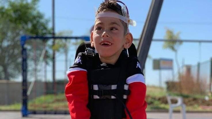 El mundo del deporte se vuelca con Pablo