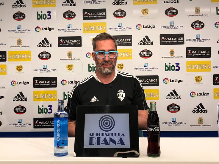 Bolo se despidió de la Ponferradina