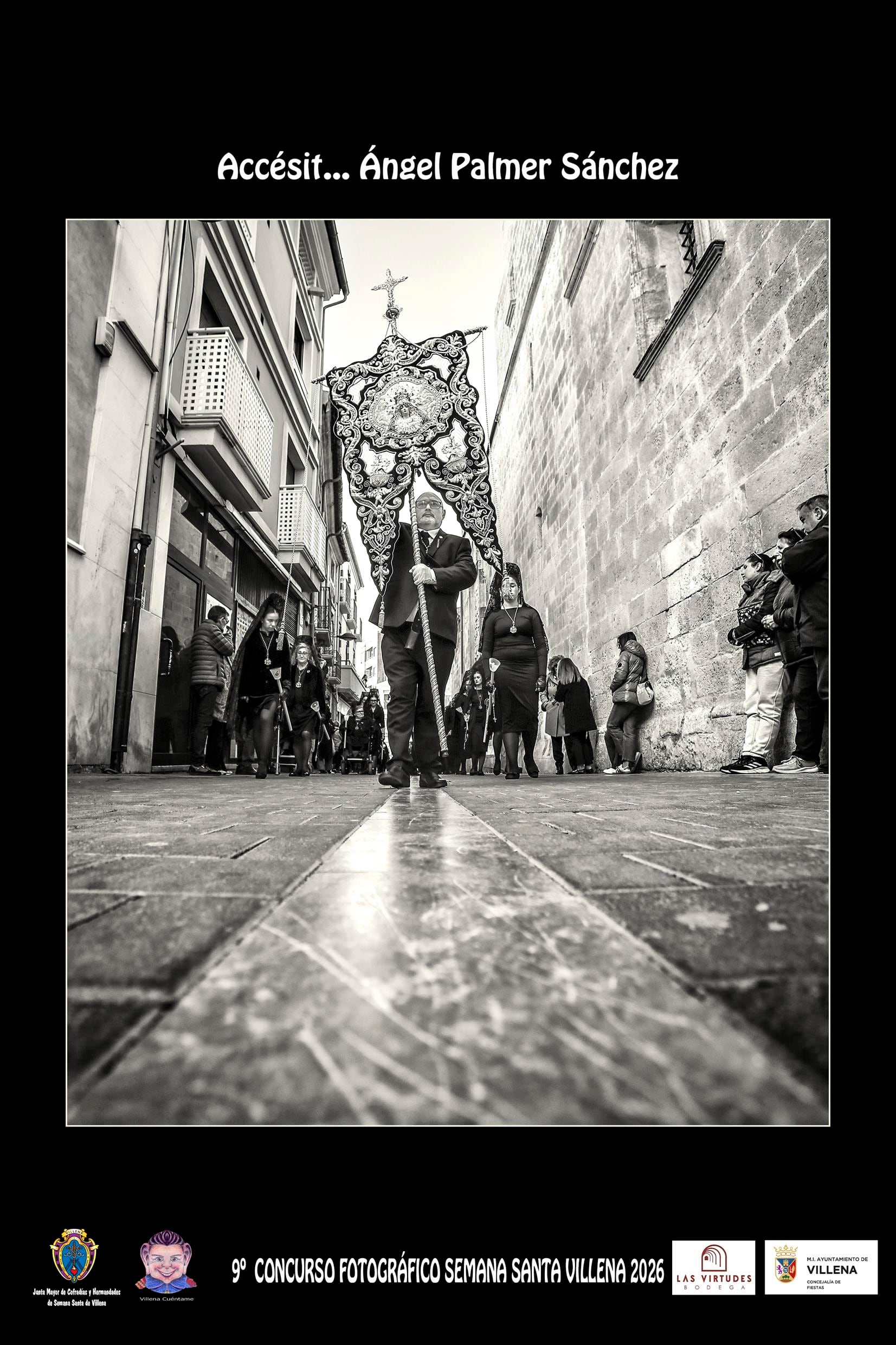 Accésit del concurso