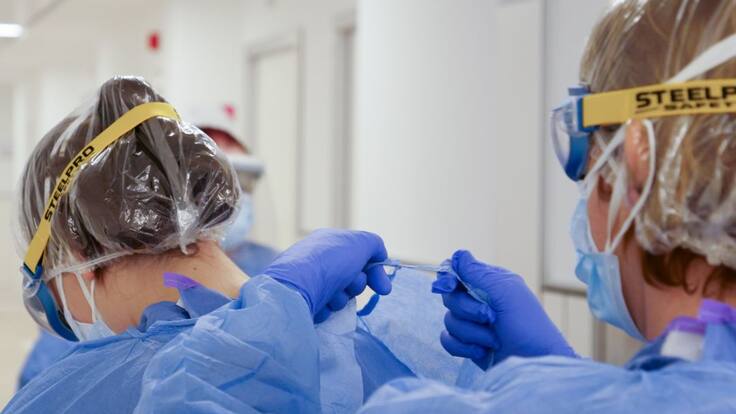 El Área de Salud de Ibiza y Formentera suspende las vacaciones de todo el personal hasta marzo