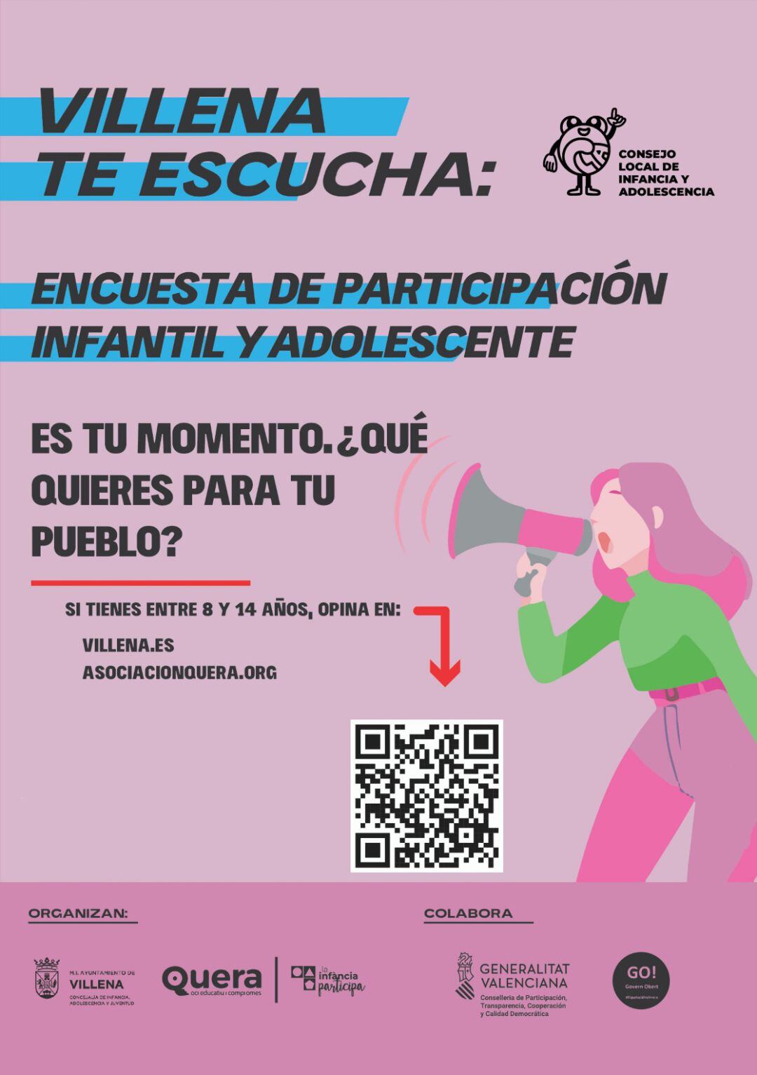 Cartel de la campaña