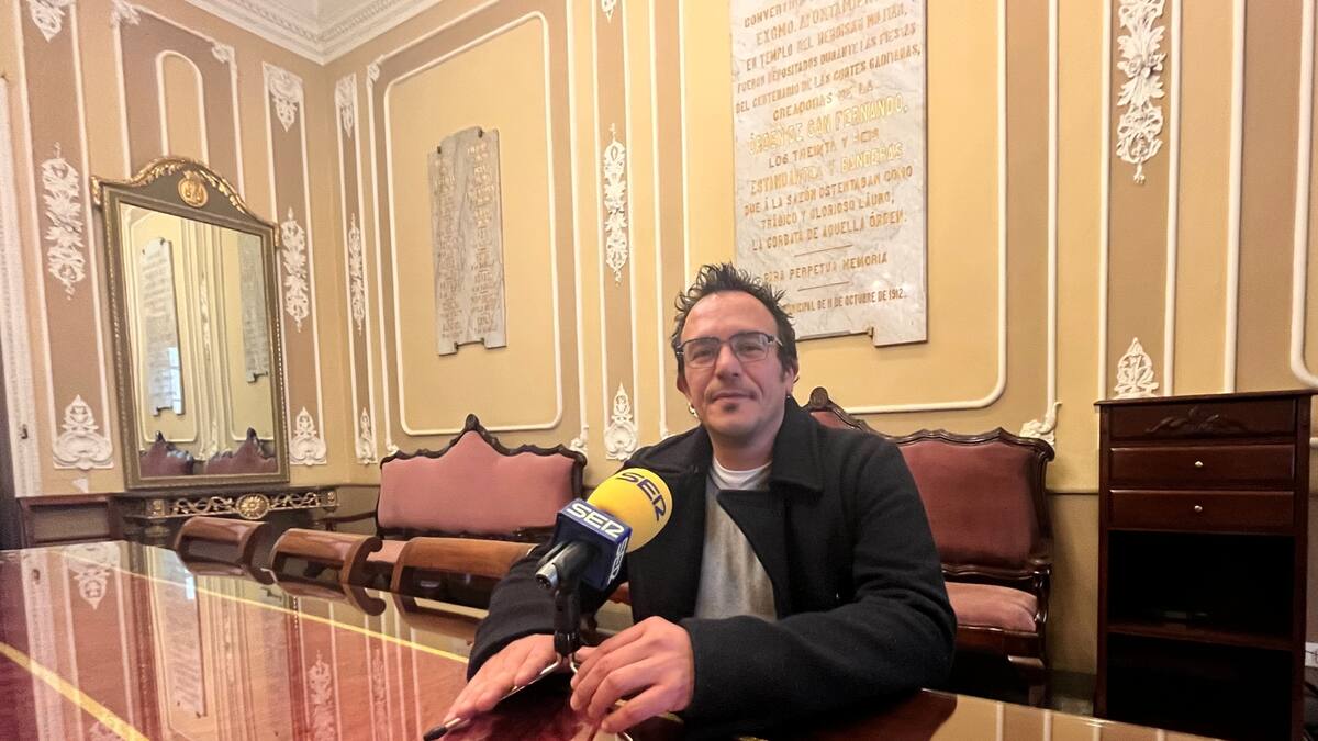 Entrevista a José María González