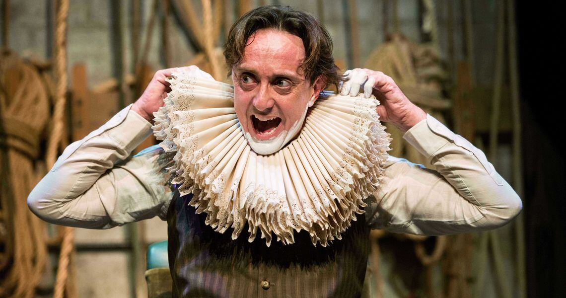 L'actor català Joan Carreras protagonitza el monòleg 'Història d'un senglar'per la què ha rebut nombrosos premis Max i Butaca i que representarà a Andorra la Vella el 5 d'octubre.