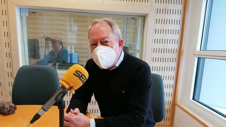 Entrevista Aurelio Martín, concejal de Medio Ambiente y Movilidad