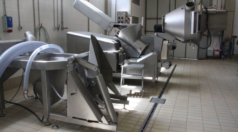 El sector carni lidera però també s'exporta molta maquinària.