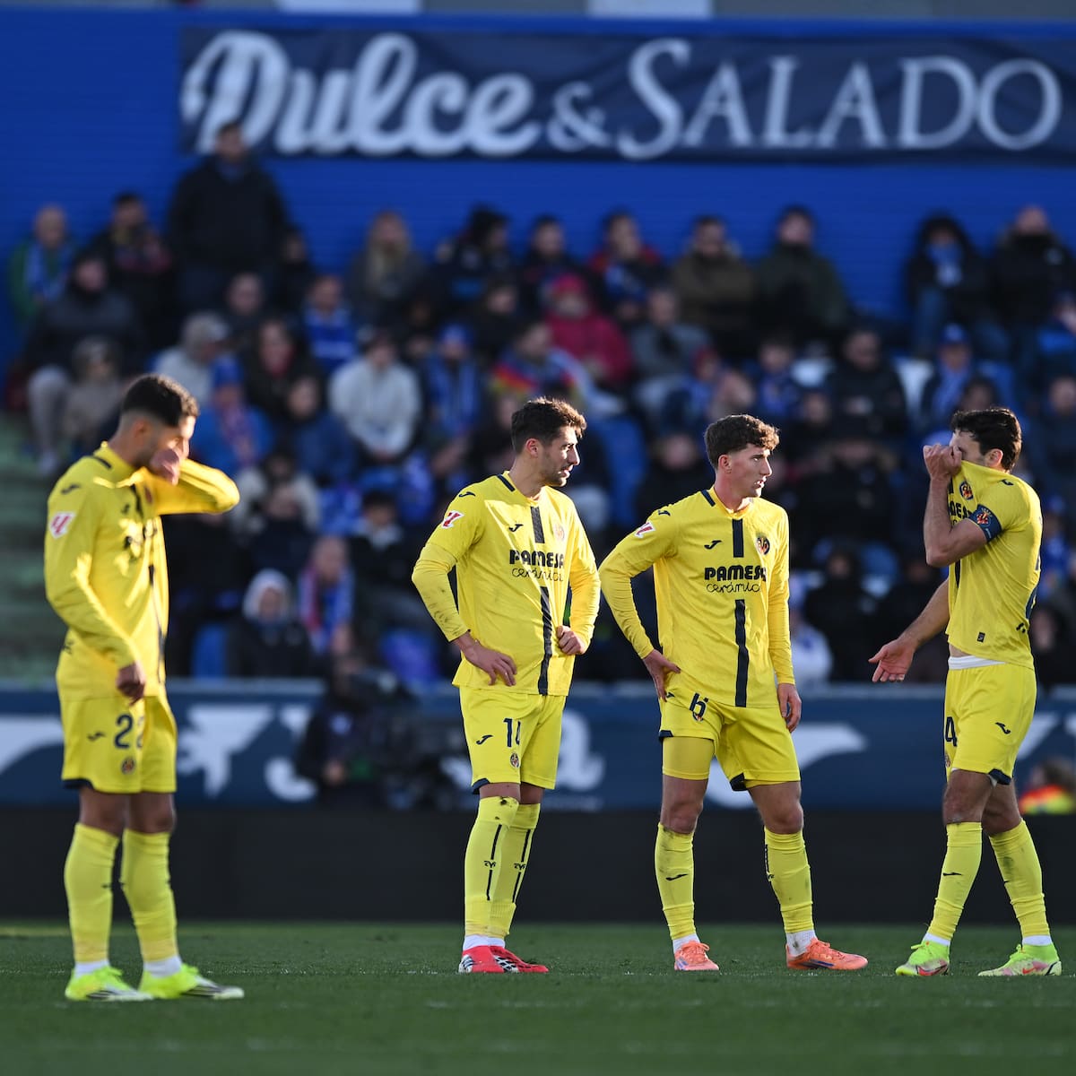 Pau Navarro y la disconformidad sobre el juego del Getafe: "Parece que les premian el tirarse, chillar, hacer faltas…"