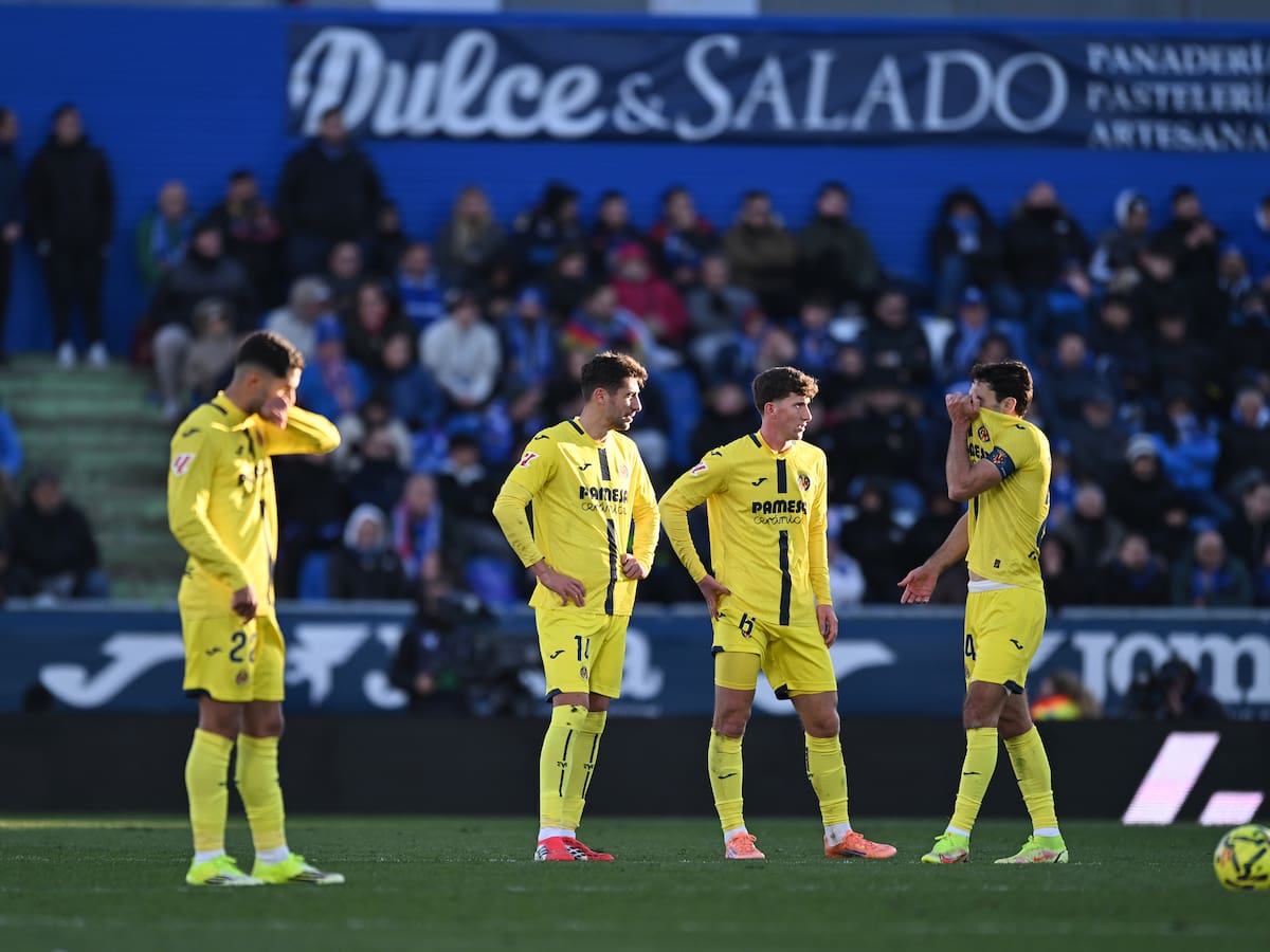 Pau Navarro y la disconformidad sobre el juego del Getafe: "Parece que les premian el tirarse, chillar, hacer faltas…"
