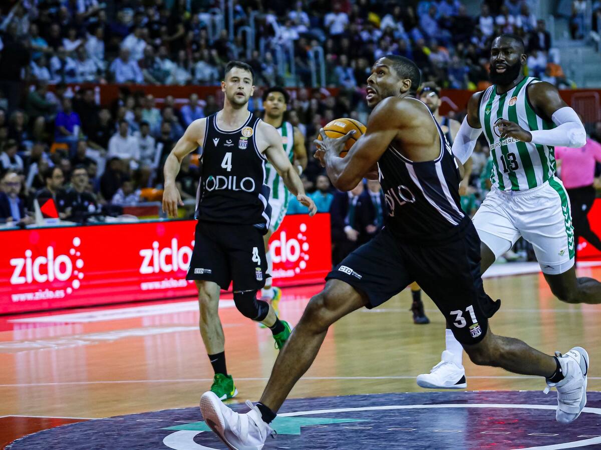 El Odilo Cartagena vence al Betis en la prórroga y toma ventaja en la eliminatoria