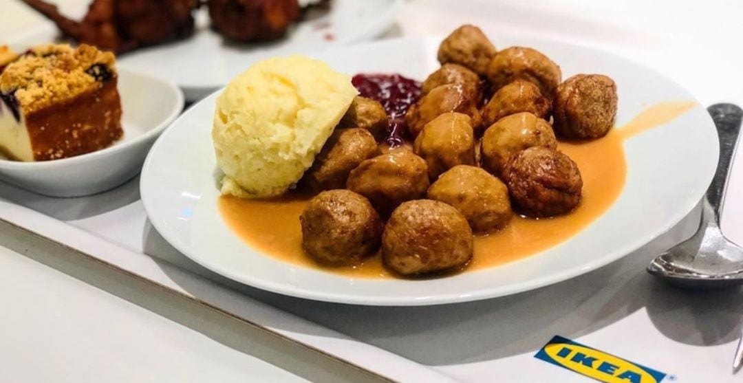 IKEA comparte la receta de sus famosas albóndigas para que las hagas durante el confinamiento