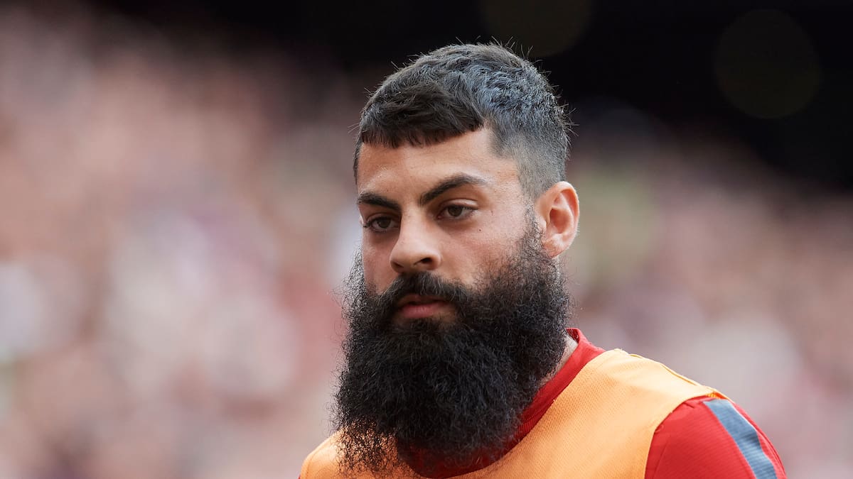 Villalibre, cedido al Alavés: "O espabila o acaba jugando en Primera RFEF"