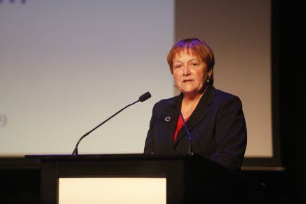 Maria Rosa Terradellas, directora de la Càtedra de Responsabilitat Social Universitària (UdG)