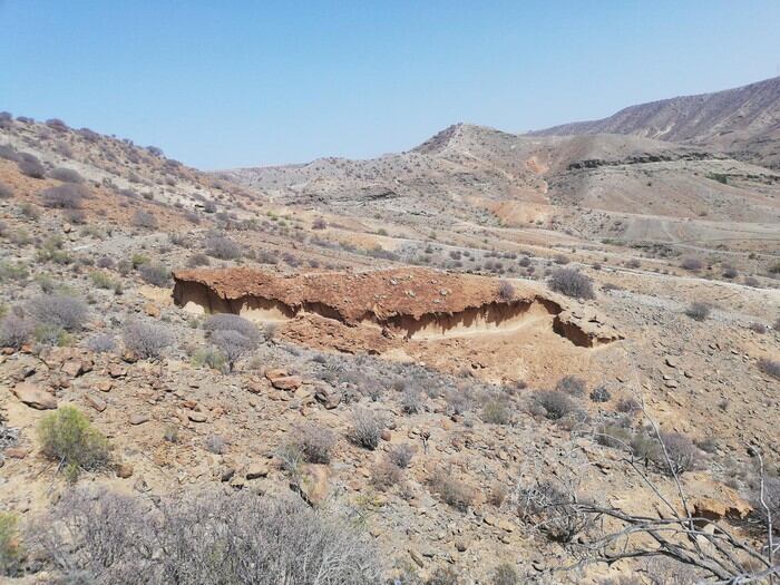 Barranco de La Verga, Gran Canaria